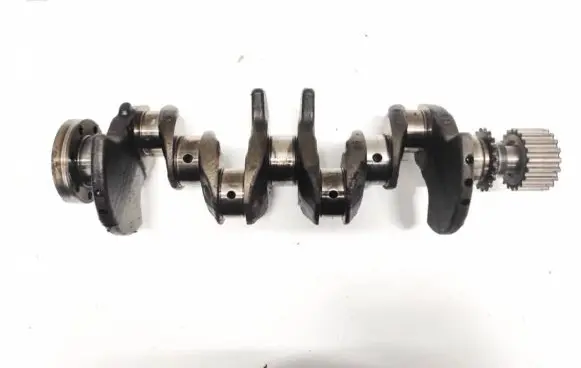 Renault Megane II Crankshaft 