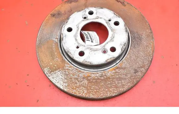 Honda Accord Front brake disc 