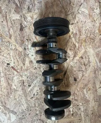 Dacia Sandero Crankshaft 