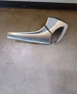 BMW 6 F06 Gran coupe Seat trim 52107228305