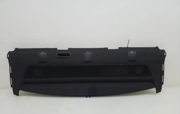 Parcel shelf