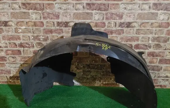 Ford S-MAX Front arch 
