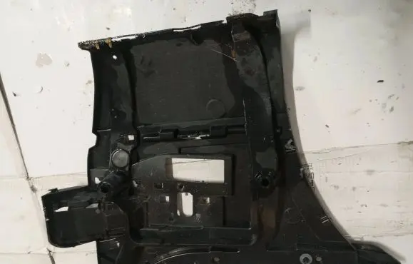 BMW 7 G11 G12 Rear bumper mounting bracket 21754011 7357148
