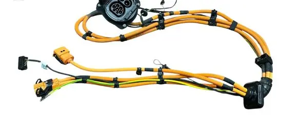 Mercedes-Benz EQA Electric car charge socket A2435407013 50217