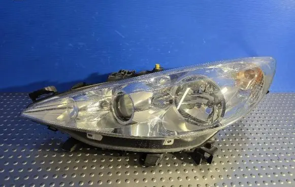 Peugeot 207 CC Headlight/headlamp 9683683680