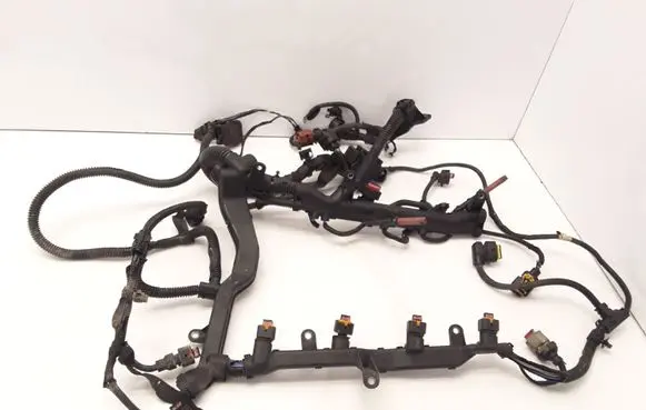 Fiat Bravo Engine installation wiring loom 55209112 55215658 55209113
