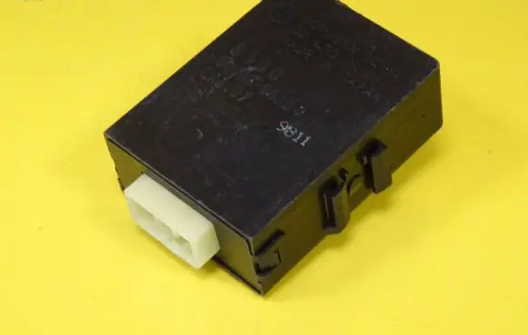 Door central lock control unit/module