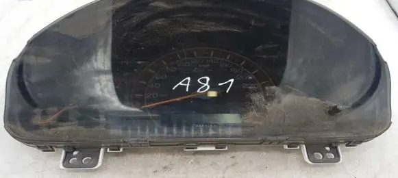 Honda Accord Speedometer (instrument cluster) 78100G200 HR0301306
