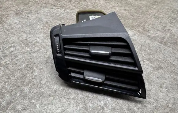 BMW X5 F15 Dashboard side air vent grill/cover trim 9252649