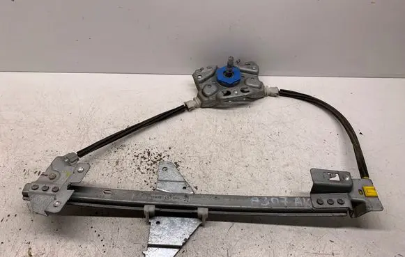 Peugeot 307 Rear door manual window regulator 115281