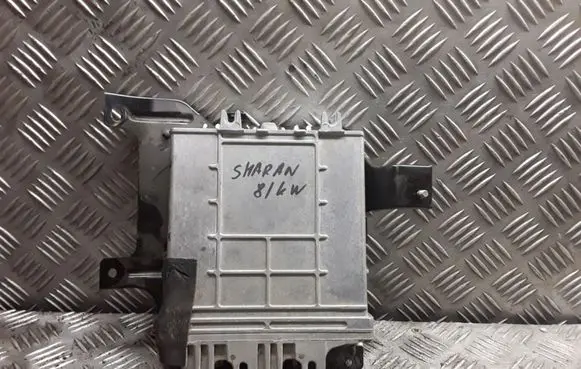 Volkswagen Sharan Engine control unit/module 98VW012E599 012E599 Y001956