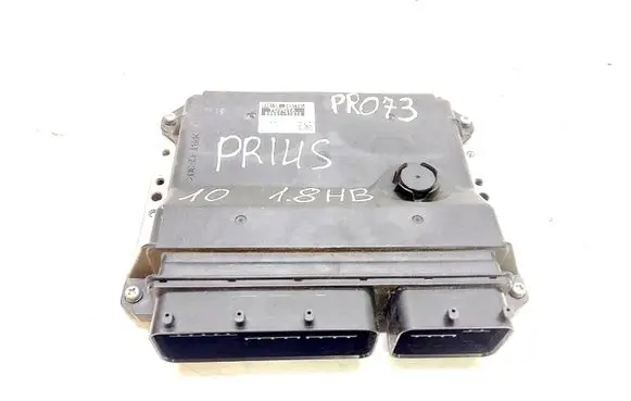 Toyota Prius (XW30) Engine control unit/module 8966147270 2753007384