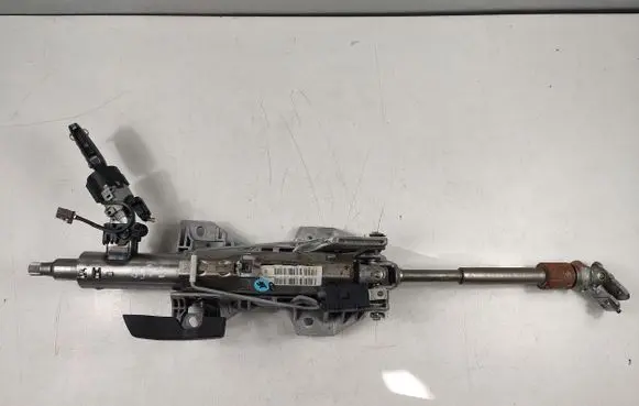 Peugeot 508 Steering wheel axle 9685984277