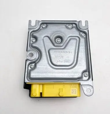 Porsche Taycan 9J1 Airbag control unit/module 992959655D