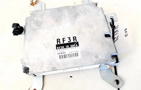 Mazda Premacy Engine control unit/module rf3r18881a 275800-5092