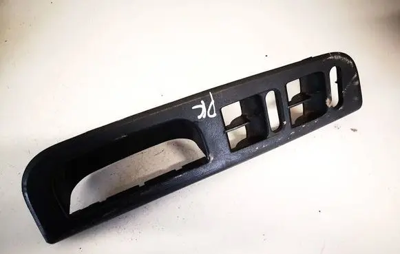 Skoda Octavia Mk1 (1U) Front door window switch trim 1u1867171