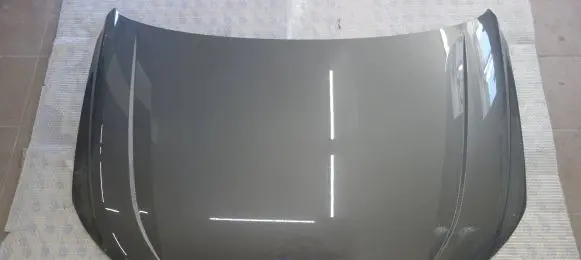 Audi A1 Engine bonnet/hood
