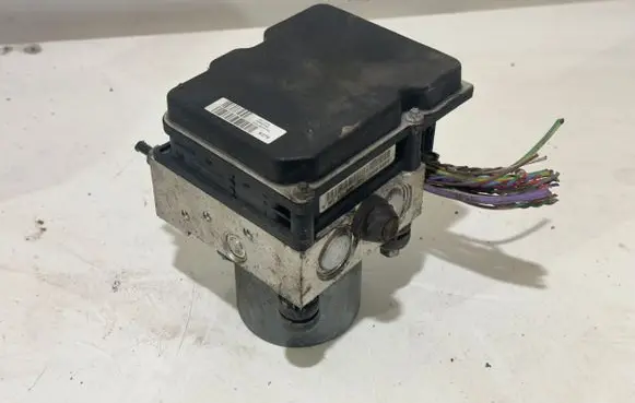 Citroen C4 I Picasso ABS Pump 9666637680