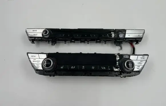 BMW iX3 Climate control unit 11419110 19B348PP3141 7951984