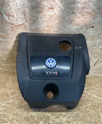 Volkswagen Golf IV Engine cover (trim) 038103925AJ PA6GF10M20D