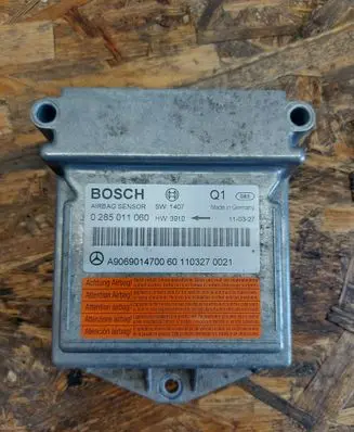 Volkswagen Crafter Airbag control unit/module A9069014700