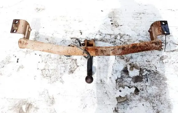 Toyota Avensis T220 Tow bar set 