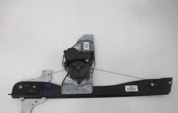 Peugeot 508 Front window lifting mechanism without motor 9686618180