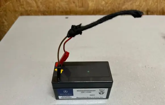 Mercedes-Benz EQA Car battery N000000004039