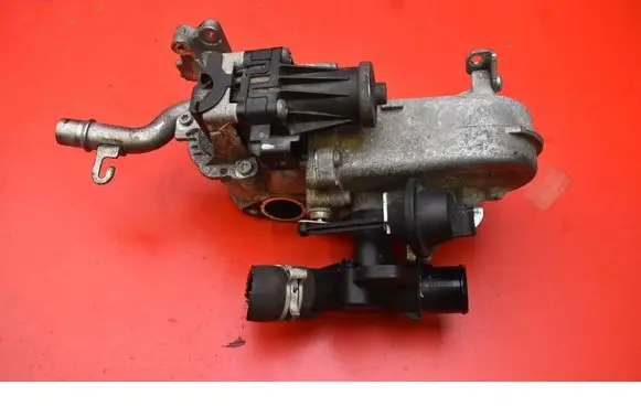 Ford Grand C-MAX EGR valve cooler VPEFMH-19206-A