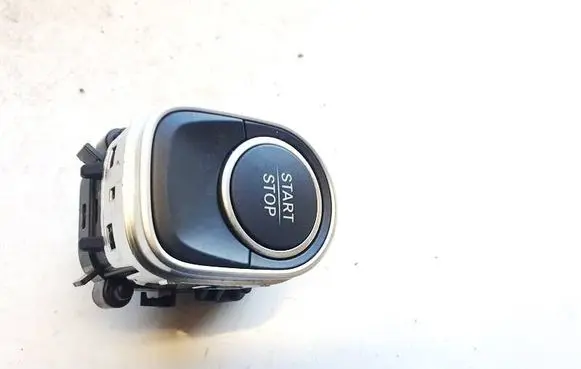 Mercedes-Benz EQB Engine start stop button switch a2439055600