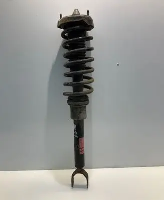 Mercedes-Benz E W211 Front shock absorber with coil spring A2113201113 2113201113 A2113239200