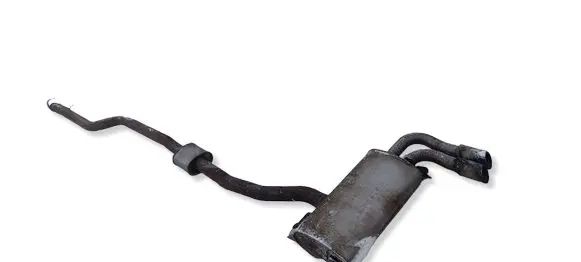 BMW X3 F25 Muffler/silencer 8512513