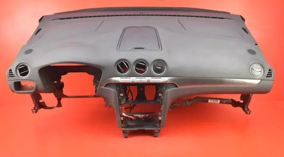 Ford S-MAX Dashboard