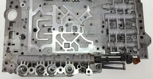 Mercedes-Benz R W251 Gearbox control unit/module 2202701806