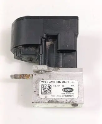 Volkswagen Golf VII Air conditioning (A/C) expansion valve 4M0816703B