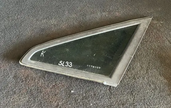 Ford C-MAX I Rear side window