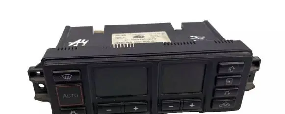 Audi A3 S3 8L Climate control unit 8L0820043D 5HB007608