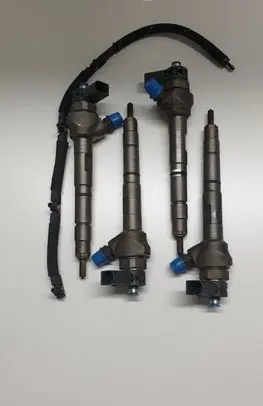 Skoda Octavia Mk2 (1Z) Fuel injectors set 03L130277J