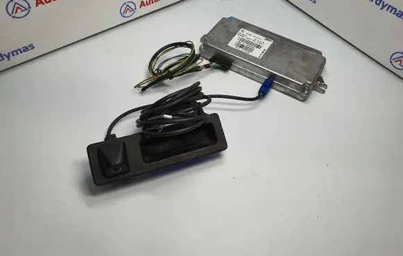 BMW X3 F25 Camera control unit module 6994555 66536994555 9393953