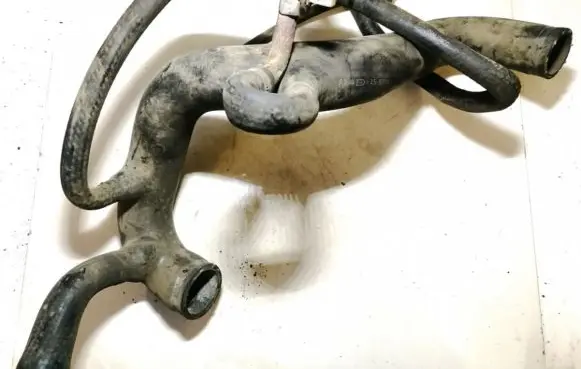 Mercedes-Benz C AMG W204 Engine coolant pipe/hose 45X9705A3