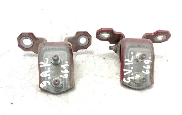 Renault Laguna II Rear door hinge set TEB76