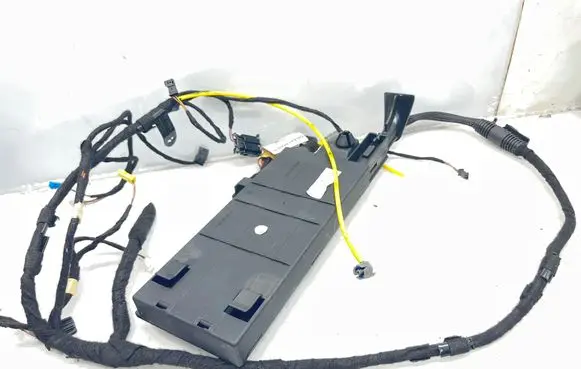 Mercedes-Benz S W220 Tailgate/trunk control unit/module A2208201517