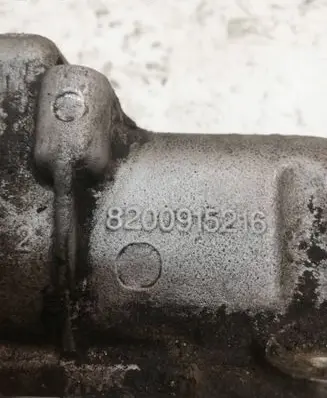 Renault Master III Intake manifold 8200915216