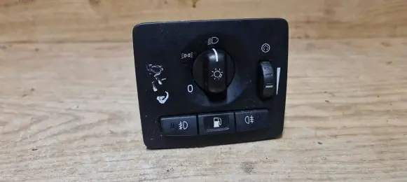 Volvo C70 Light switch