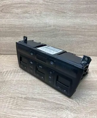 Audi A6 S6 C5 4B Climate control unit 4B0820043K 5HB00760419
