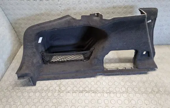 BMW i4 Trunk/boot side trim panel 9871065