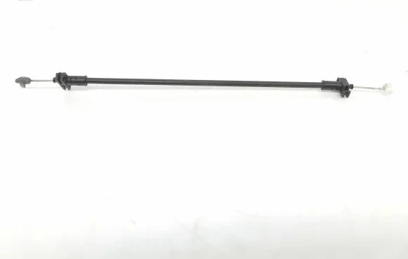 Front door cable line