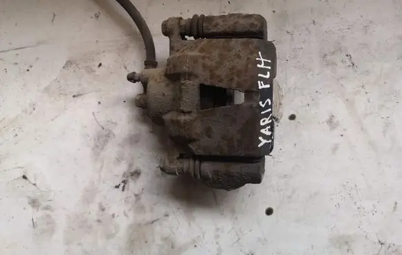 Toyota Yaris Front brake caliper