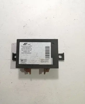Volkswagen PASSAT B7 Immobilizer control unit/module 7MO953257F