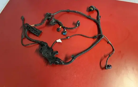 BMW X3 G01 Engine installation wiring loom 8482375 8482371